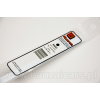 Profil pręt przekrój koło O śr. 1.0mm x 25cm Plastruct 90855