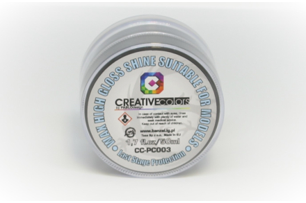 Wax for polishing paint on models - Banzai Creative Colors CCPC003