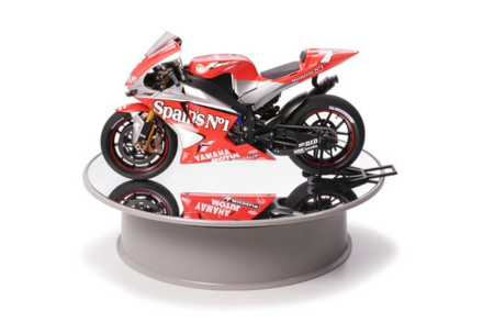 Obrotowa podstawka pod model - Tamiya 73001
