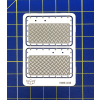 Boczne metalowe panele do VW Garbusa Highlight Model Studio HME-038