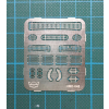 Waloryzacja Volkswagen Garbus - podszybie - grill Highlight Model Studio HME-048