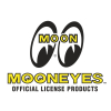Emblematy Mooneyes set1 Highlight Model Studio HME-054