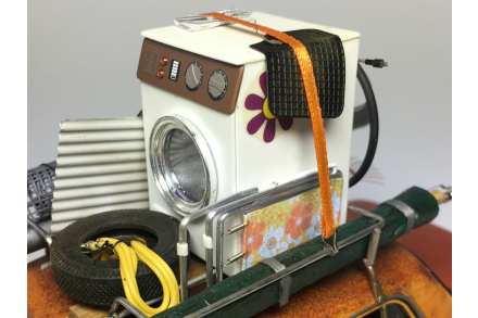 Dywaniki samochodowe Highlight Model Studio HME-003