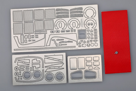 Waloryzacja do Toyota GT-One TS020 Hobby Design HD02-0287