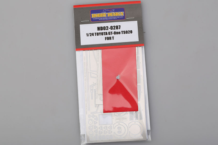 Waloryzacja do Toyota GT-One TS020 Hobby Design HD02-0287