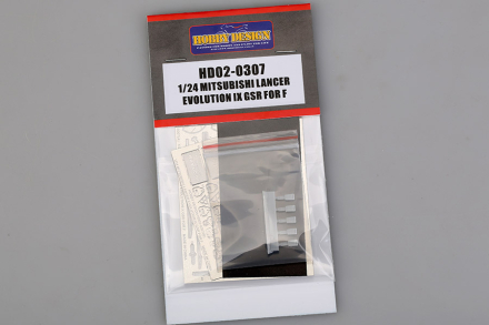 Waloryzacja do Mitsubishi Lancer EVO IX GSR Fujimi Hobby Design HD02-0307
