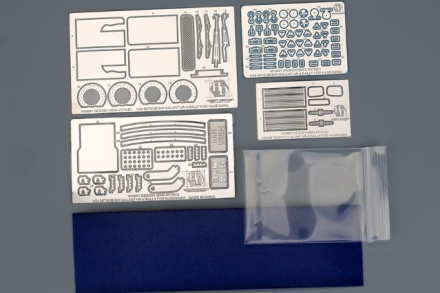 Waloryzacja do Mitsubishi Galant VR-4 Rally Hobby Design HD02-0375