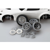 Waloryzacja felgi i hamulce do BMW Z4 GT3 Hobby Design HD03-0216