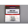 Zestaw turbo - mały rozmiar Hobby Design HD03-0287