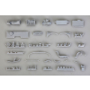 Silnik Nissan RB26DETT Hobby Design HD03-0331