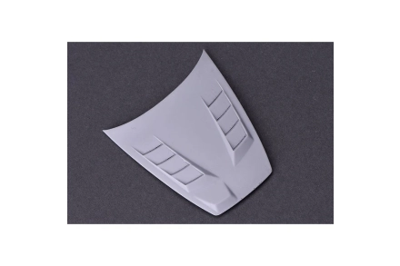 Waloryzacja żywiczna maska JS Racing do Honda S2000 Hobby Design HD03-0367