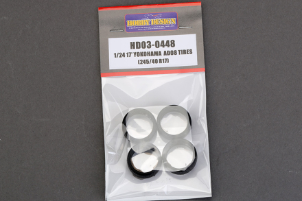 Opony Yokohama AD08 245/40R17 Hobby Design HD03-0448