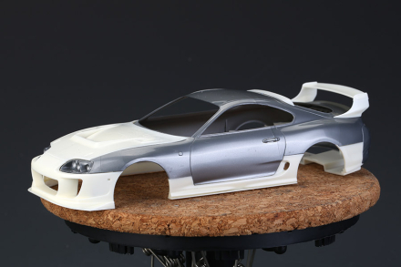 Transkit Toyota Supra Ridox Bodykit Hobby Design HD03-0492