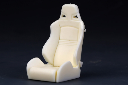 Fotele sportowe Recaro SR11 Hobby Design HD03-0493