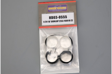 Opony Dunlop 255/40R18 Hobby Design HD03-0555