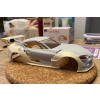 Transkit Bodykit Toyota Supra Rocket Bunny A Hobby Design HD03-0564