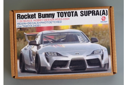 Transkit Bodykit Toyota Supra Rocket Bunny A Hobby Design HD03-0564