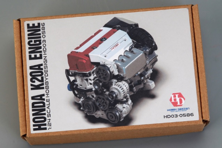 Silnik Honda K20A Hobby Design HD03-0586