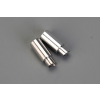Tłumik metalowy 2x fi110mm Hobby Design HD07-0089