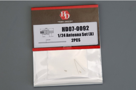 Antena CB (A) w szt Hobby Design HD07-0092
