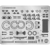Waloryzacja BMW E30 Auto Tech Nunu Hobby Model Kit NE24014