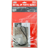 Waloryzacja BMW E30 Auto Tech Nunu Hobby Model Kit NE24014
