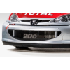Szablon do malowania napisu na chłodnicy 206 do Peugeot Renaissance 24POC01
