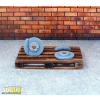 Tarcze hamulcowe z zaciskami 15mm - Scaleproduction SP24300