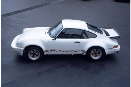 Tylny zderzak do Porsche 911 930 - RS74 - Scale Production SP24230