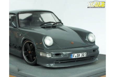 Wloty powietrza Porsche 911 RS 964 - Scale Production SP24272