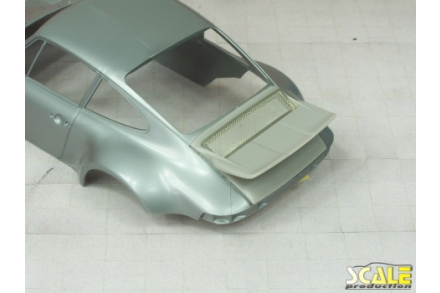 Pokrywa silnika do Porsche 911 930 Outlaw - Scale Production SP24282