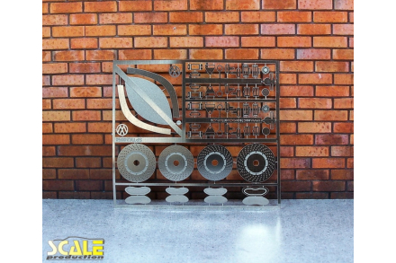 Zestaw waloryzacyjny uniwersalny Volkswagen - ScaleProduction SPE-VEN