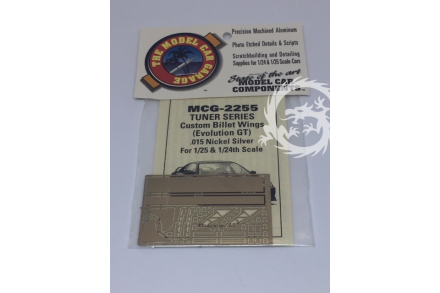 Spoiler Evolution GT - The Model Car Garage MCG-2255