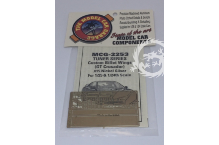 Spoiler GT Crusader - The Model Car Garage MCG-2253