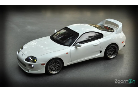 Transkit Paul Ver. Toyota Supra A80 ZoomOn Z003