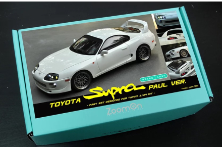 Transkit Paul Ver. Toyota Supra A80 ZoomOn Z003