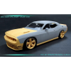 Transkit Saleen 570X Dodge Challenger ZoomOn Z051