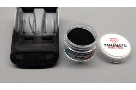 Flock - black Yamamoto YMPFP001
