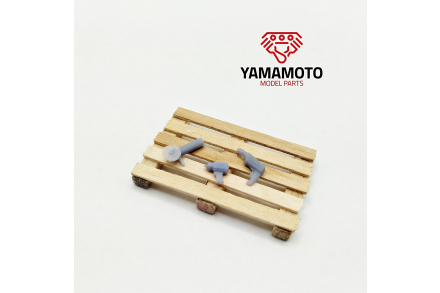 Zestaw warsztatowy #3 elektronarzędzia Yamamoto YMPGAR16