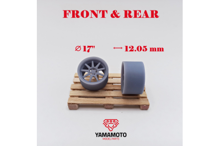 Yamamoto Model Parts official shop
