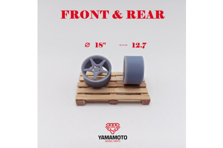 Felgi Enkei TS-5 18 cali Yamamoto YMPRIM7