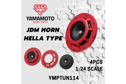 JDM Hella Yamamoto horn kit YMPTUN114