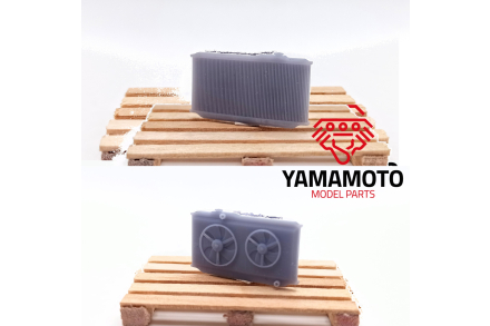 Water cooler Model B Yamamoto YMPTUN49