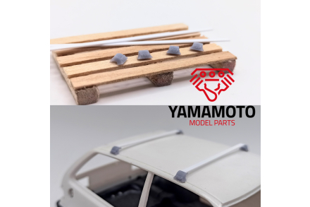 Yamamoto Model Parts official web site