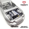 Transkit for Toyota Supra BiTurbo/Twin Turbo Kit 2JZ - Yamamoto YMPTUN98