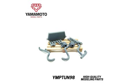 Transkit do Toyota Supra BiTurbo/Twin Turbo Kit 2JZ - Yamamoto YMPTUN98