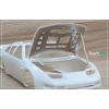 Struktura maski - Nissan 300 ZX Tamiya ZoomOn ZD079