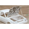 Struktura maski - Toyota Trueno AE86 Aoshima ZoomOn ZD122