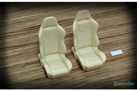 Fotele kubełkowe Recaro Euro R ZoomOn Z032