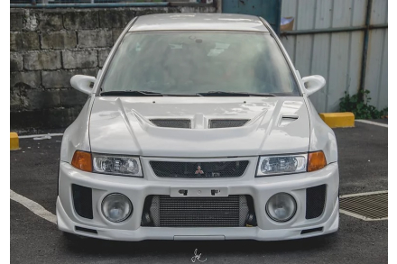 Intercooler ZoomOn Z072